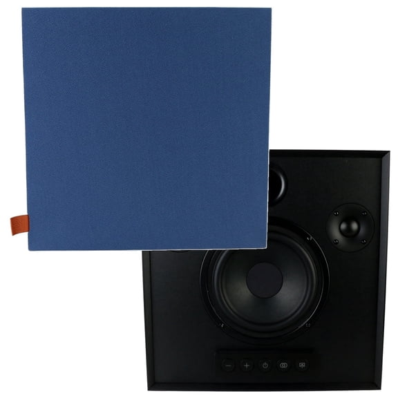 Morel Hogtalare Home Audio Bluetooth Wifi Wireless Speaker - Blue Blend NEW