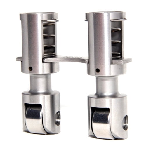 Morel Lifters 4601 Horizontal T/B Mechanical Roller Lifters - SB Chevy