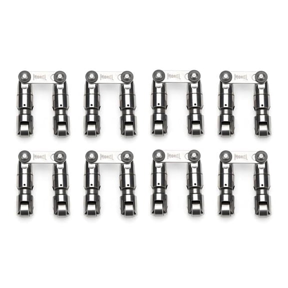 Morel Lifters  Sportsman Pro SBC Mech Roller Lifter Set, Natural