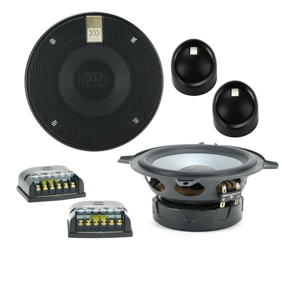 Morel Maximo Ultra 502 MKII 5-1/4" 2-Way Component Speakers