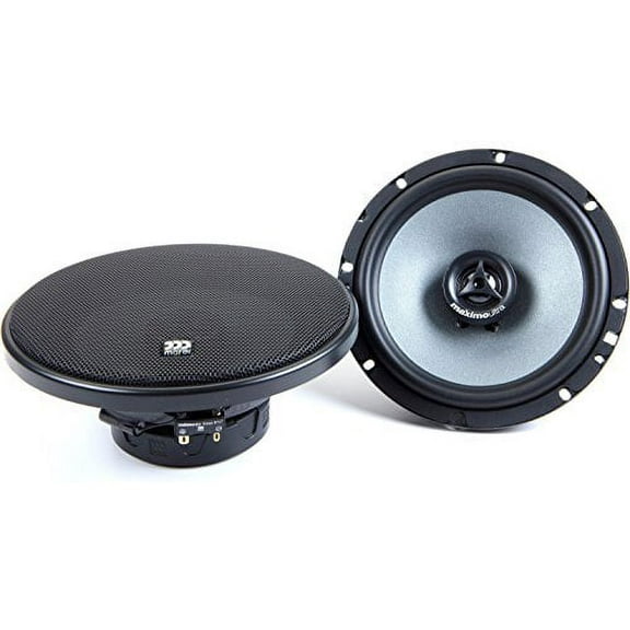 Morel Morel Maximo Ultra 602 Coax 6-1/2" 2-Way Car Speakers Speakers