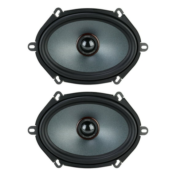 Morel Tempo Ultra Integra 572 MKII 5" x 7" 2-Way Coaxial Speakers