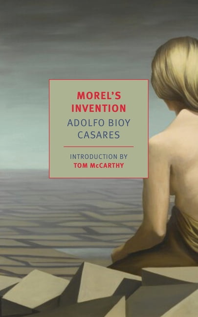 Morel's Invention, (Paperback)