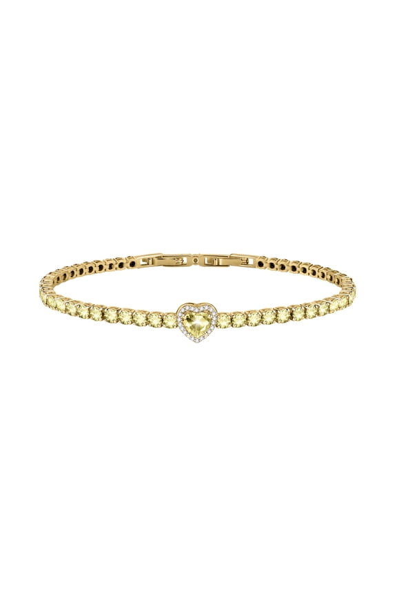 Tesori 925 Silver Bracelet SAVB10 For Women