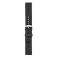 thumbnail image 1 of Morellato Bormida Silicone Watch Strap - Black - 20mm - Satin-finish Stainless Steel Buckle - RUBBER Collection, 1 of 6