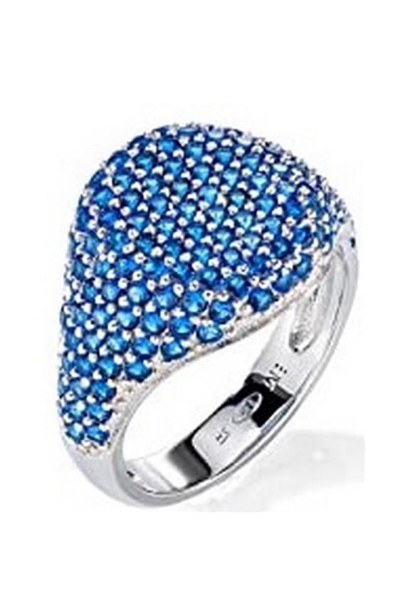 Morellato Tesori Sterling Silver SAIW12014 Women's Ring