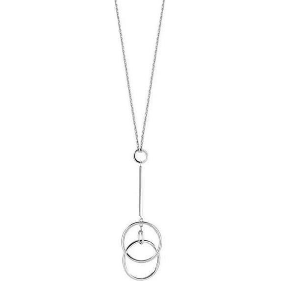 Morellato Cerchi Stainless Steel SAKM10 Women's Necklace