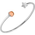 thumbnail image 1 of Morellato Drops Stainless Steel Cuff SCZ977 Women's Bracelet, 1 of 1