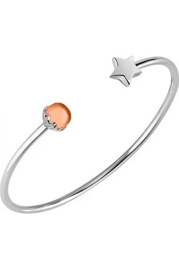 Drops Stainless Steel Cuff SCZ977 Women's Bracelet