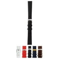 thumbnail image 1 of Morellato Sprint Watch Strap - Black - 14mm - Chrome-plated Stainless Steel Buckle - PERFORMANCE Collection, 1 of 8