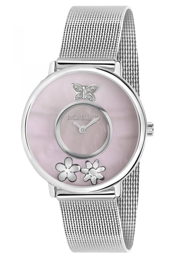 Women's R0153150501 Scrigno D Amore Analog Display Analog Quartz Silver Watch
