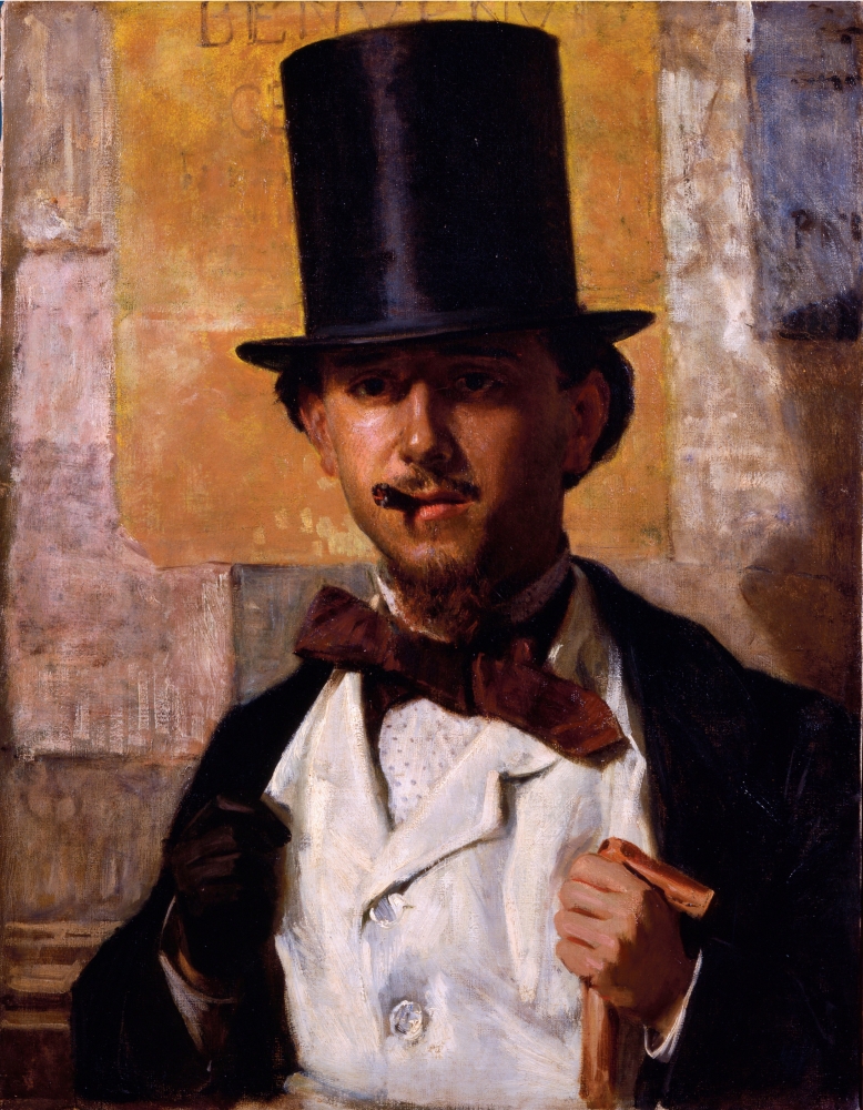 Morelli Domenico Canvas Art -  (24 x 36)