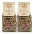 Morelli Organic Whole Wheat Penne Pasta Noodles - Handmade Premium ...