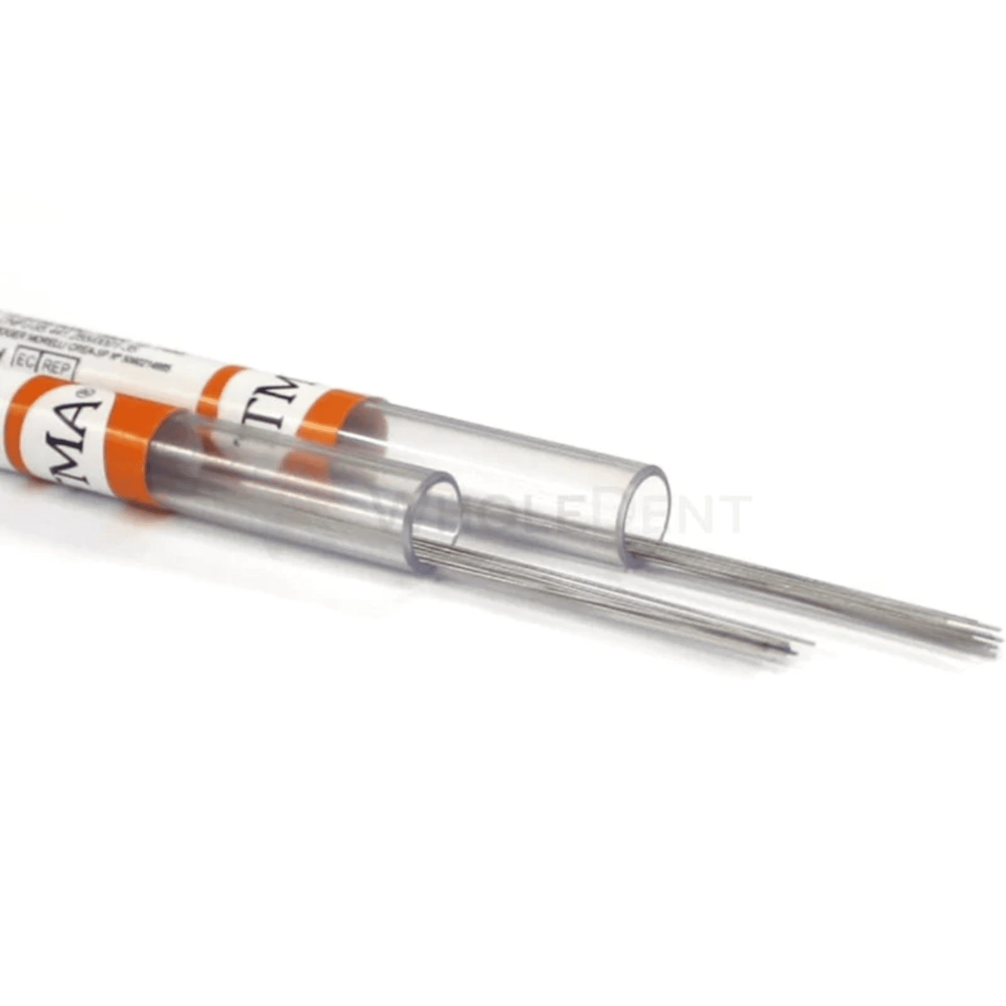 Morelli Ortodontia Titanium Molybdenum Rectangular Stick Wire, 10