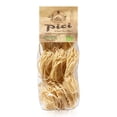 thumbnail image 1 of Morelli Pici Pasta di Toscana - Italian Gourmet Organic Pici Noodles - Thick Organic Pasta Nests Made in Italy from Durum Wheat Semolina - 17.6oz (500g) - Pack of 1, 1 of 6