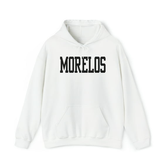 Morelos Mexico Mexican Mom Dad Latino Hoodie, Gifts, Hooded Sweatshirt