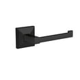 thumbnail image 1 of Moreno Series BMTPH-BLK Bathroom Toilet Paper Holder in Black, 1 of 5