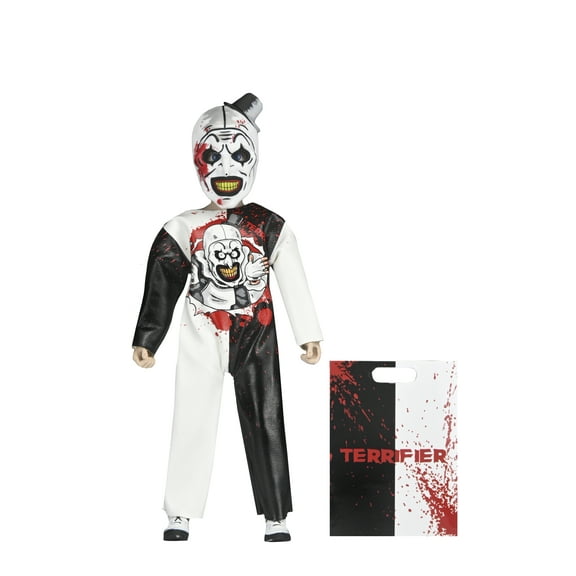 Ben Cooper - Terrifer x Ben Cooper - 6" Clothed Figure - Art the Clown Costume Figure