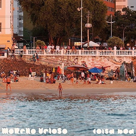 Moreno Veloso - Coisa Boa - Music & Performance - CD