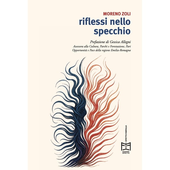 Moreno Zoli Riflessi nello specchio (Paperback)