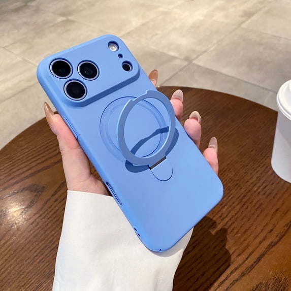 Moreoy for iPhone 18 Pro Max,Shockproof Rugged,Wireless Charging Case ...