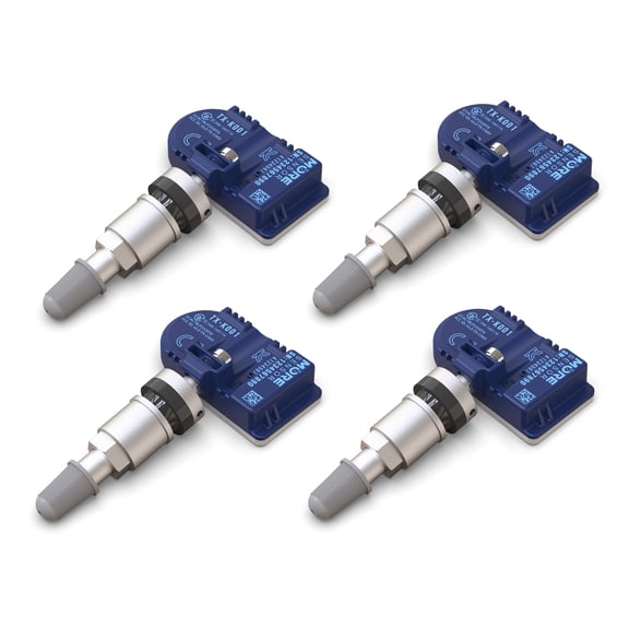 Moresensor 315MHz Compact Series TPMS Tire Pressure Sensor | Ford Lincoln Mercury Mazda 7L1Z1A189A | KX-S042-4 (4)