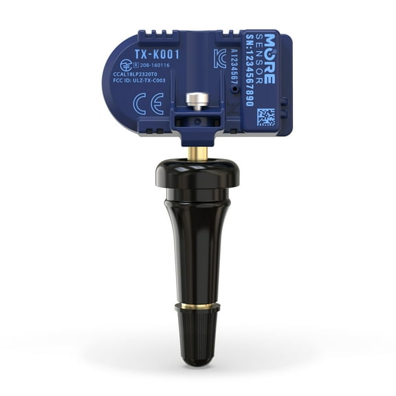 Moresensor 315MHz Compact TPMS Tire Pressure Sensor | KX-S110-SN