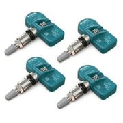مستشعر ضغط الإطارات TPMS من سلسلة Signature Series بتردد 433 ميجاهرتز | ألفا روميو كرايسلر جيب فيات 68313387AB | NX-S026-4 4