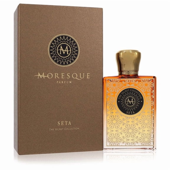 Moresque Unisex Seta EDP 2.5 oz Fragrances 8051277330279