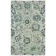 thumbnail image 1 of Moretti Avant Area Rug 75508 Grey Bulbs Petals 8' x 10' Rectangle, 1 of 1