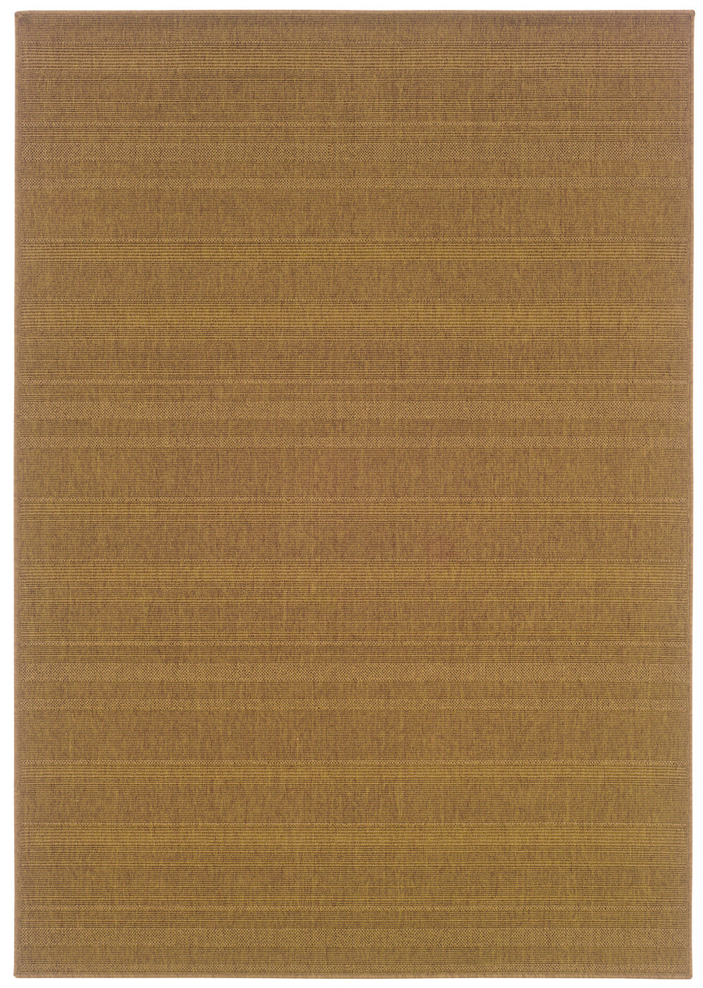 Moretti Bali Indoor/Outdoor Area Rug 781N7 Outdoor Tan Lines Stripes 7 ...