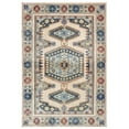thumbnail image 1 of Moretti Boulder Area Rug 5991I Ivory Bulbs Angled 9' 10" x 12' 10" Rectangle, 1 of 1