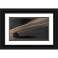 thumbnail image 1 of Moretti, Claudio 18x12 Black Ornate Wood Framed with Double Matting Museum Art Print Titled - Soon My Shadow Will Dissolve, 1 of 4