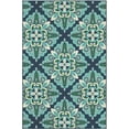 thumbnail image 1 of Moretti Constant Area Rug 2206B Blue Diamond Curls 8' 6" x 13' 0" Rectangle, 1 of 1
