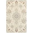 thumbnail image 1 of Moretti Deck Area Rug 93000 Sand Petals Vines 8' x 10' Rectangle, 1 of 1
