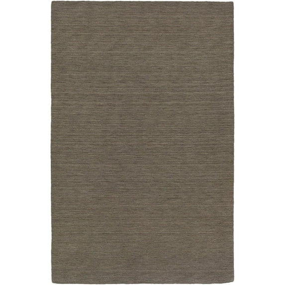 Moretti Desire Area Rug 27105 Green Chromatic Monochrome 6' x 9' Rectangle
