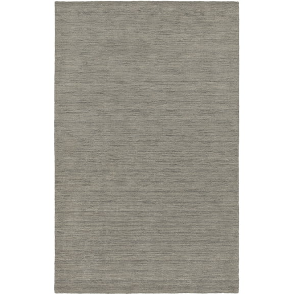 Moretti Desire Area Rug 27108 Grey Monochrome Neutral 5' x 8' Rectangle