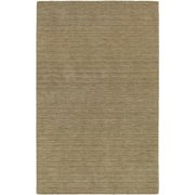 Moretti Desire Area Rug 27110 Gold Neutral Wool 2' 6" x 8' Rectangle