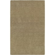 Moretti Desire Area Rug 27110 Gold Neutral Wool 2 6" x 8 Rectangle