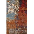 thumbnail image 1 of Moretti Dust Area Rug 21904 Multi Patchwork Faded 8' x 10' Rectangle, 1 of 1