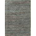 thumbnail image 1 of Moretti Glow Area Rug 7127A Blue Distressed Faded 1' 10" x  3' 2" Rectangle, 1 of 1