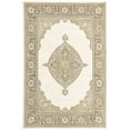 thumbnail image 1 of Moretti Glow Area Rug 7939D Traditional Beige Floral Bordered 2' 3" x 8' Rectangle, 1 of 2