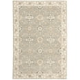 thumbnail image 1 of Moretti Glow Area Rug 8929H Traditional Grey Distressed Floral 3' 3" x 5' 2" Rectangle, 1 of 2