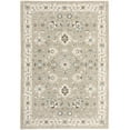 thumbnail image 1 of Moretti Glow Area Rug 8930L Traditional Beige Bordered Dots 7' 10" x 10' 10" Rectangle, 1 of 2