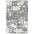 thumbnail image 1 of Moretti Glyph Area Rug 003H9 Shag Grey Faded Shaded 6' 7" x  9' 6" Rectangle, 1 of 1