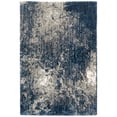 thumbnail image 1 of Moretti Glyph Area Rug 2060L Shag Blue Splotches Faded 6' 7" x  9' 6" Rectangle, 1 of 1