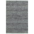 thumbnail image 1 of Moretti Hadron Area Rug 8033J Blue Single Color Borderless 3' 3" x 5' 2" Rectangle, 1 of 1