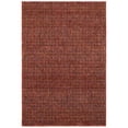 thumbnail image 1 of Moretti Hadron Area Rug 8048K Red Single-Color Vibrant 7' 10" x 10' 10" Rectangle, 1 of 1