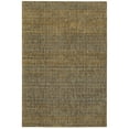 thumbnail image 1 of Moretti Hadron Area Rug 8048P Green Emerald Single-Color 3' 3" x 5' 2" Rectangle, 1 of 1