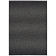 thumbnail image 1 of Moretti Henry Area Rug 2067B Black Gradient Textured 9' 10" x 12' 10" Rectangle, 1 of 1